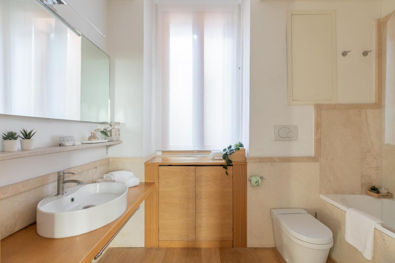 Apartamento Iflat Navona White And Stylish Roma