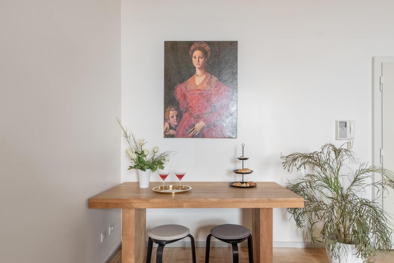 Iflat Navona White And Stylish Apartamento *