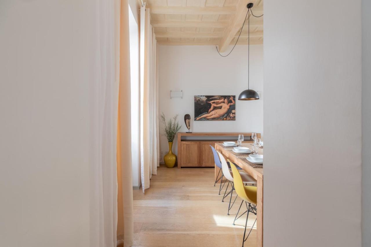 Iflat Navona White And Stylish * Roma
