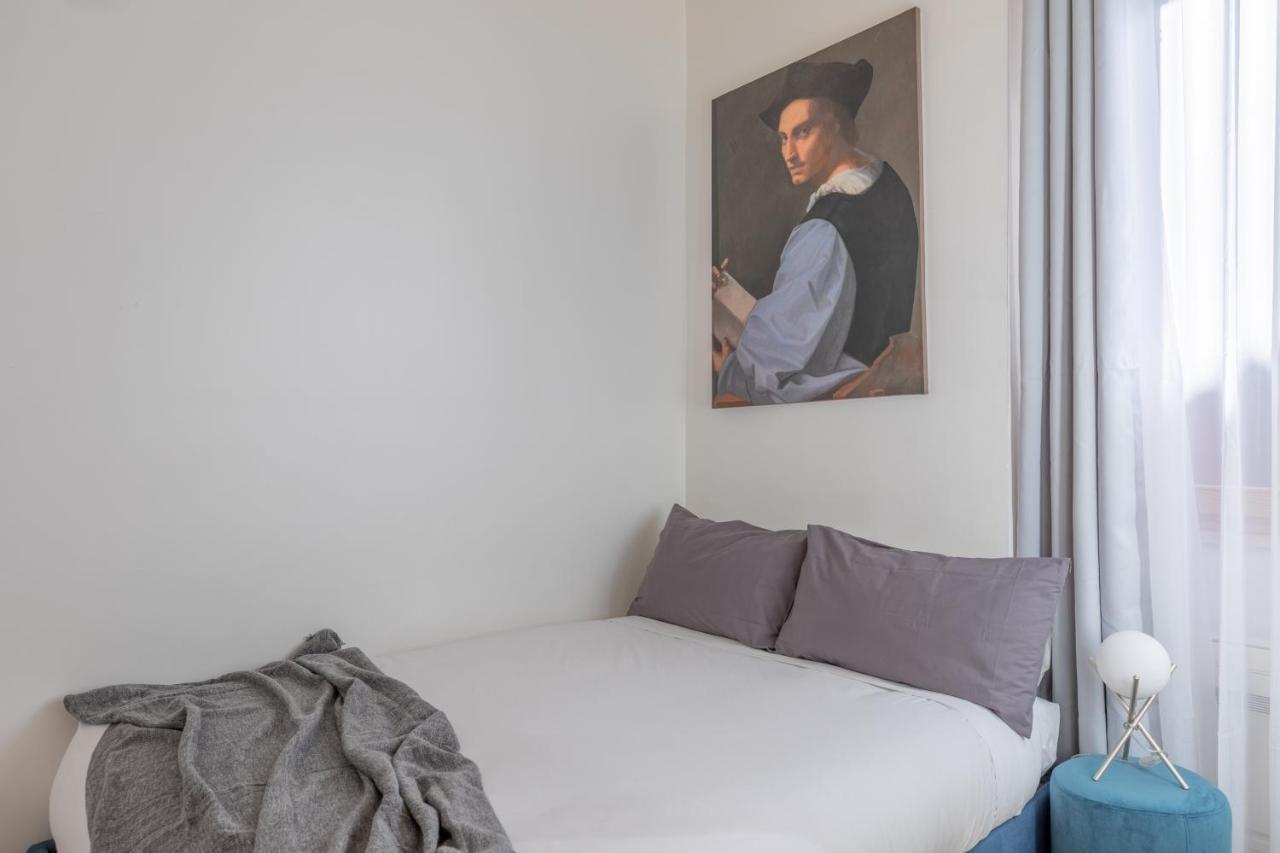 Iflat Navona White And Stylish Apartamento *