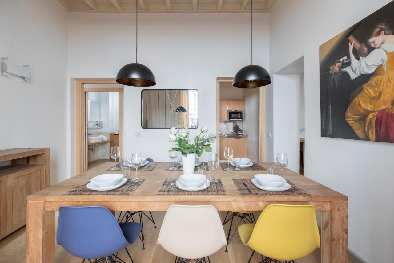 Iflat Navona White And Stylish Apartamento Roma