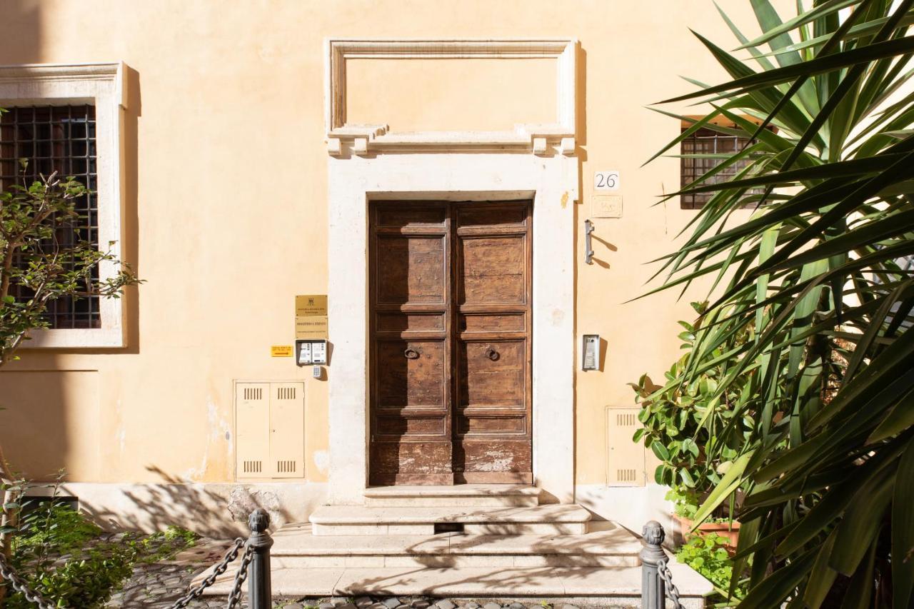 Iflat Navona White And Stylish * Roma