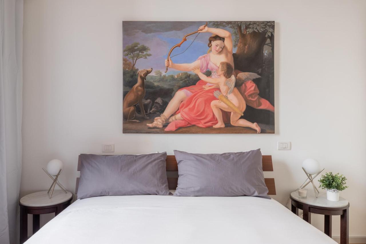 Iflat Navona White And Stylish Apartamento