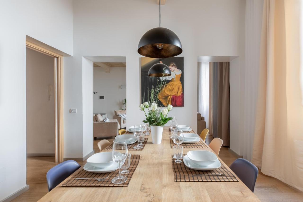 Iflat Navona White And Stylish * Roma