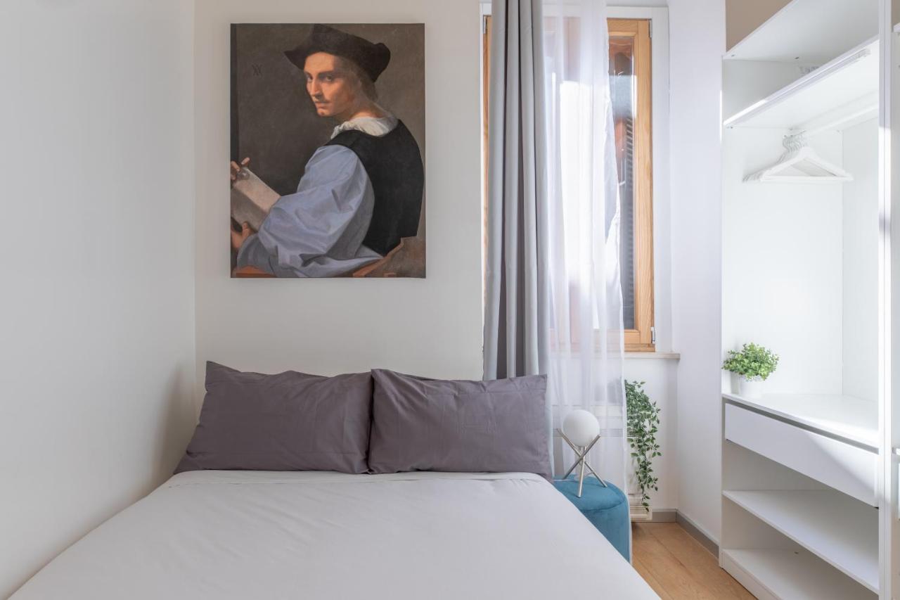 Iflat Navona White And Stylish Apartamento *